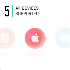 support apk untuk mobile android dan ios